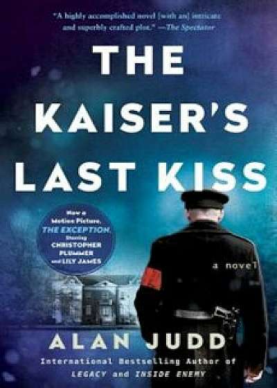 The Kaiser's Last Kiss, Paperback/Alan Judd