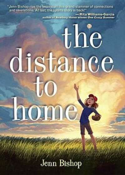 The Distance to Home, Paperback/Jenn Bishop