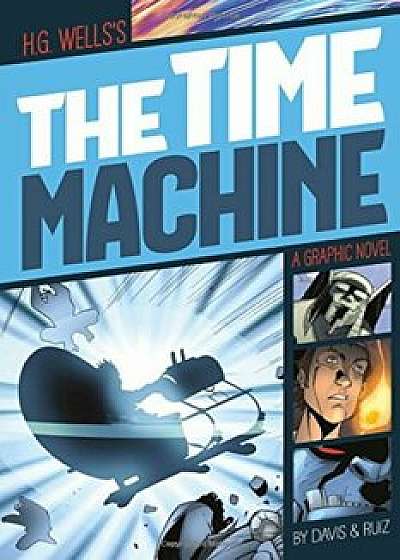 The Time Machine, Paperback/H. G. Wells