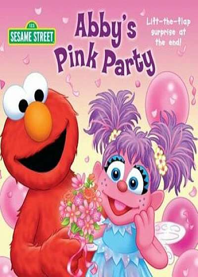 Abby's Pink Party, Hardcover/Naomi Kleinberg