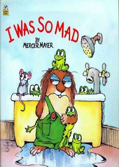 I Was So Mad, Hardcover/Mercer Mayer