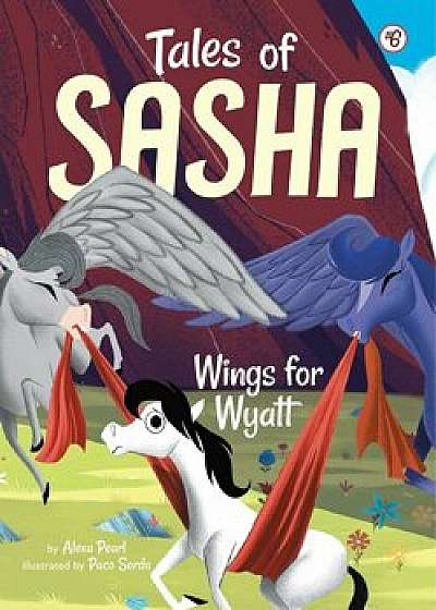 Wings for Wyatt, Paperback/Alexa Pearl