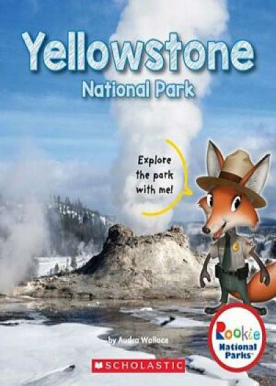 Yellowstone National Park, Paperback/Audra Wallace