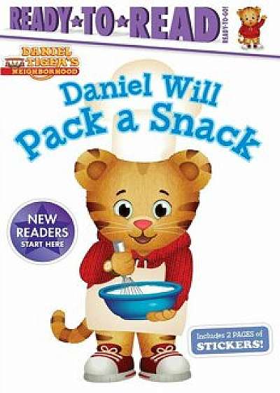 Daniel Will Pack a Snack, Paperback/Tina Gallo