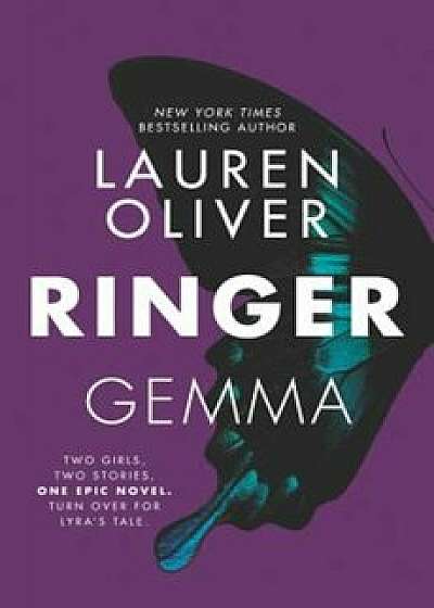 Ringer, Hardcover/Lauren Oliver
