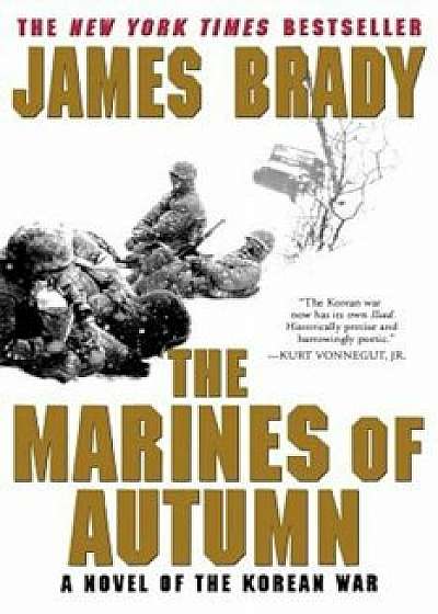 The Marines of Autumn, Paperback/James Brady