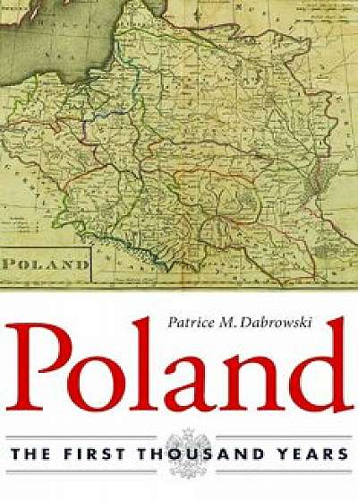 Poland: The First Thousand Years, Paperback/Patrice M. Dabrowski