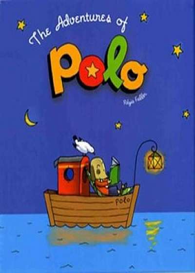 The Adventures of Polo, Hardcover/Regis Faller