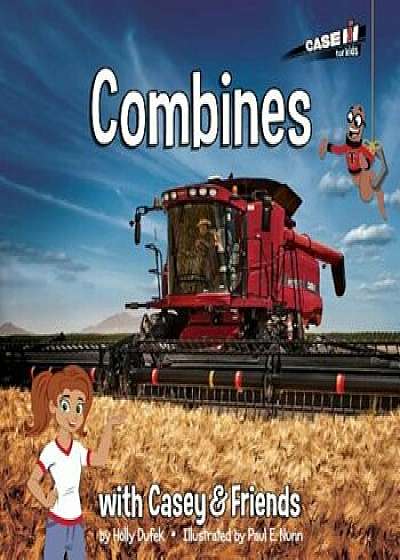 Combines: With Casey & Friends, Hardcover/Holly Dufek