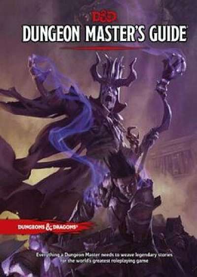 Dungeon Master's Guide, Hardcover/Wizards RPG Team
