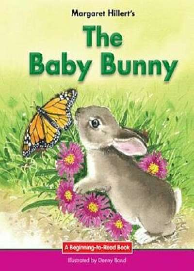 The Baby Bunny, Paperback/Margaret Hillert