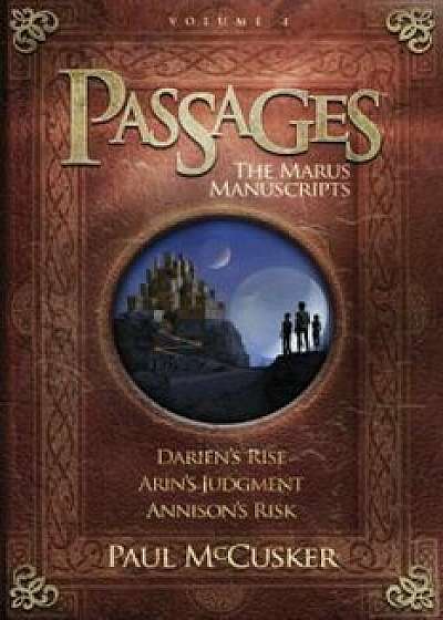 The Marus Manuscripts, Paperback/Paul McCusker