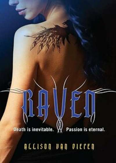 Raven, Paperback/Allison Van Diepen
