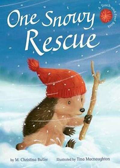 One Snowy Rescue, Hardcover/M. Christina Butler