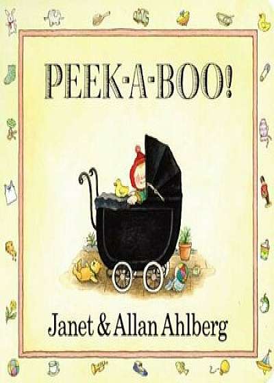 Peek-A-Boo, Hardcover/Allan Ahlberg