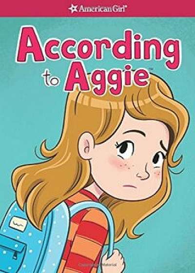 According to Aggie, Paperback/Mary Richards Beaumont