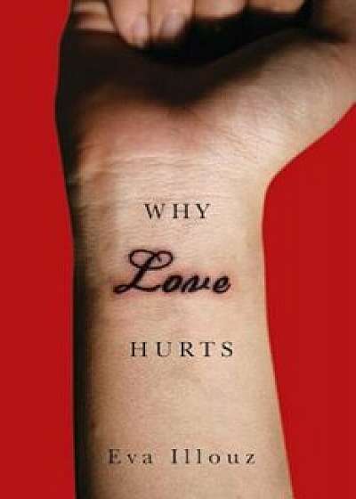 Why Love Hurts: A Sociological Explanation, Paperback/Eva Illouz