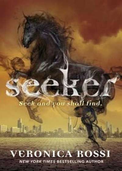 Seeker, Hardcover/Veronica Rossi