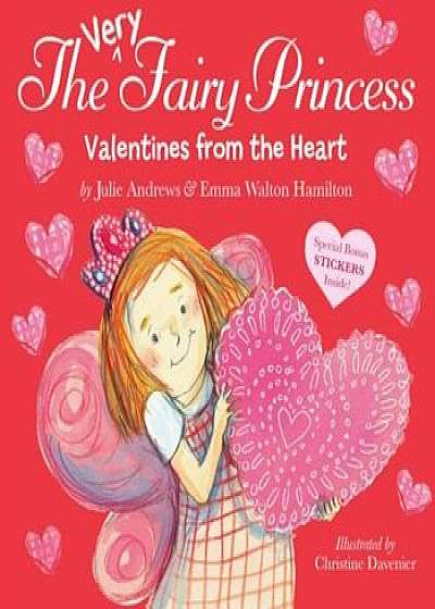 Valentines from the Heart, Paperback/Julie Andrews