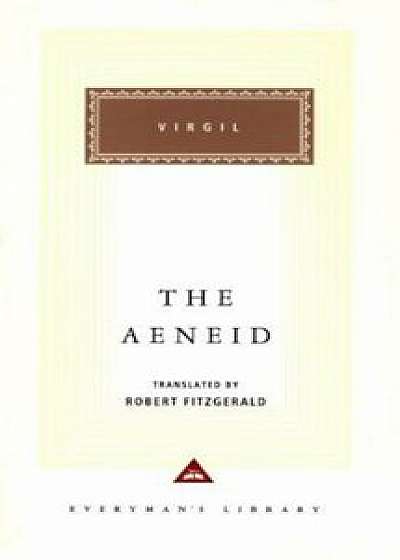 The Aeneid, Hardcover/Virgil