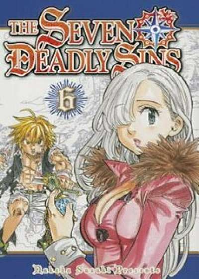 The Seven Deadly Sins 6, Paperback/Nakaba Suzuki