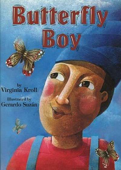 Butterfly Boy, Paperback/Virginia Kroll