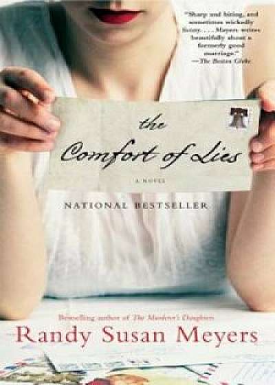 The Comfort of Lies, Paperback/Randy Susan Meyers