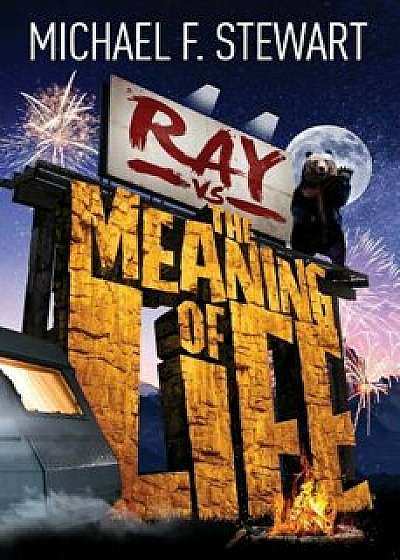 Ray Vs the Meaning of Life, Paperback/Michael F. Stewart
