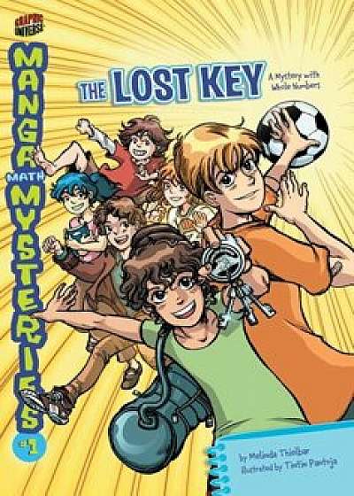 The Lost Key: A Mystery with Whole Numbers, Paperback/Melinda Thielbar