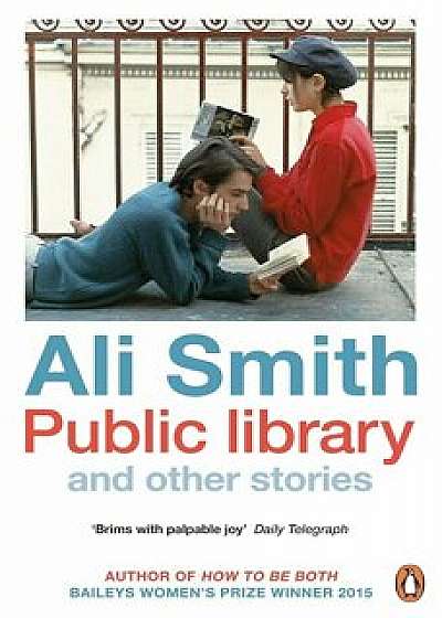 Public Library and Other Stories/Ali Smith