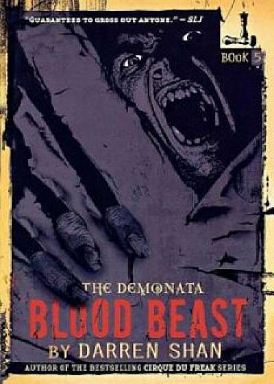 Blood Beast, Paperback/Shan