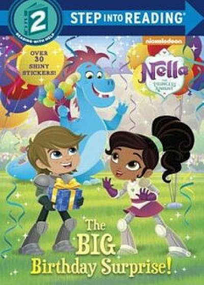 The Big Birthday Surprise! (Nella the Princess Knight), Paperback/Delphine Finnegan