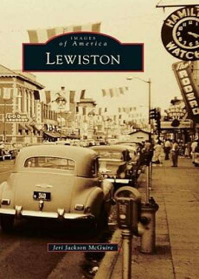 Lewiston, Hardcover/Jeri Jackson McGuire