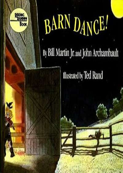 Barn Dance!, Paperback/Bill Martin
