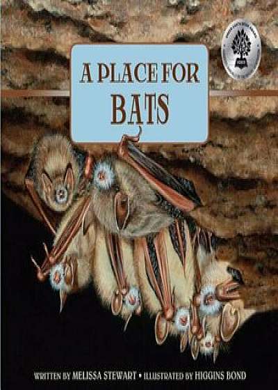 A Place for Bats, Revised Edition, Paperback/Melissa Stewart
