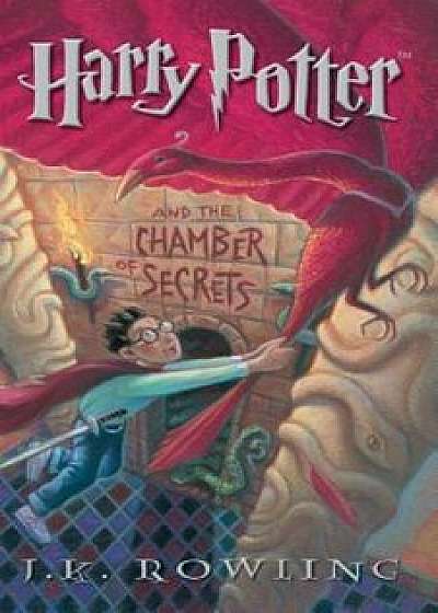 Harry Potter and the Chamber of Secrets, Paperback/J. K. Rowling