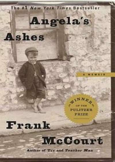 Angela's Ashes, Paperback/Frank McCourt