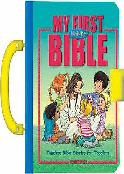 My First Handy Bible, Hardcover/Cecilie Olesen