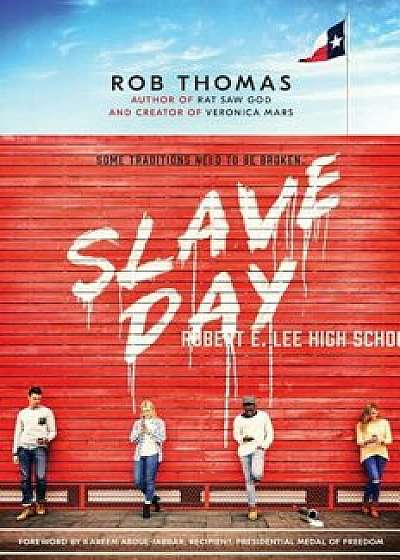 Slave Day, Paperback/Rob Thomas