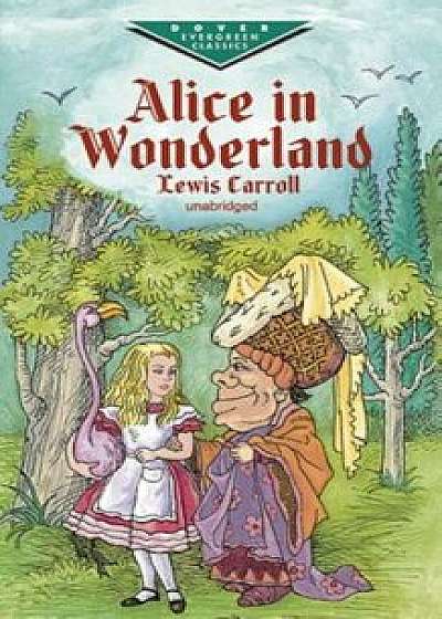Alice in Wonderland, Paperback/Lewis Carroll