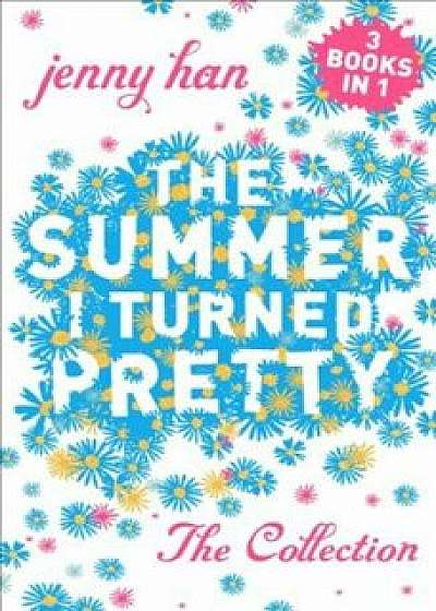 The Summer I Turned Pretty Complete Series (books 1-3)/Jenny Han
