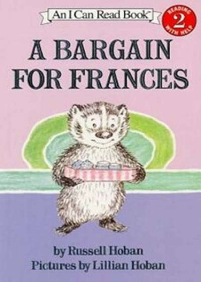 A Bargain for Frances, Hardcover/Russell Hoban