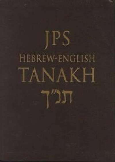 Hebrew-English Tanakh-PR-Student Guide, Paperback/Jewish Publication Society Inc