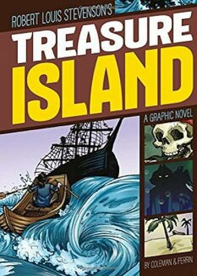 Treasure Island, Paperback/Robert L. Stevenson