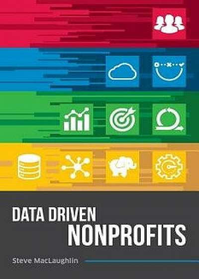 Data Driven Nonprofits, Paperback/Steve Maclaughlin