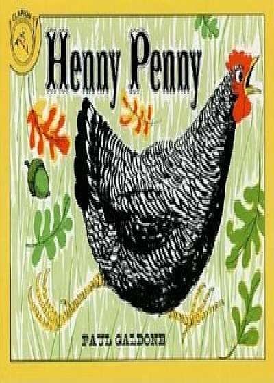 Henny Penny, Paperback/Paul Galdone