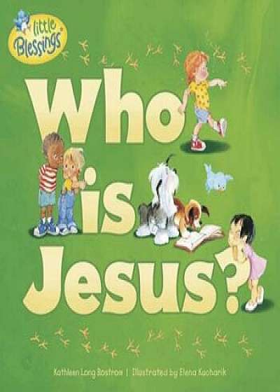 Who Is Jesus', Paperback/Kathleen Bostrom