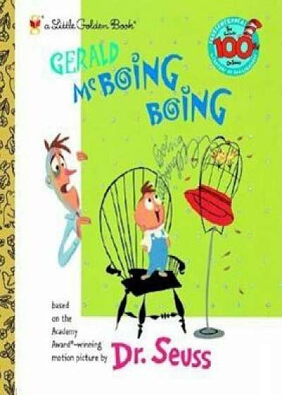 Gerald McBoing Boing, Hardcover/Seuss