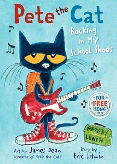 Rocking in My School Shoes, Hardcover/Eric Litwin