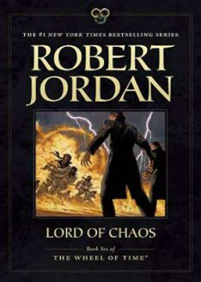Lord of Chaos, Paperback/Robert Jordan